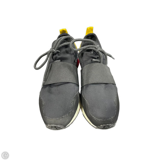 Shoes Sneakers By Aldo In Multi-colored, Size: 7.5