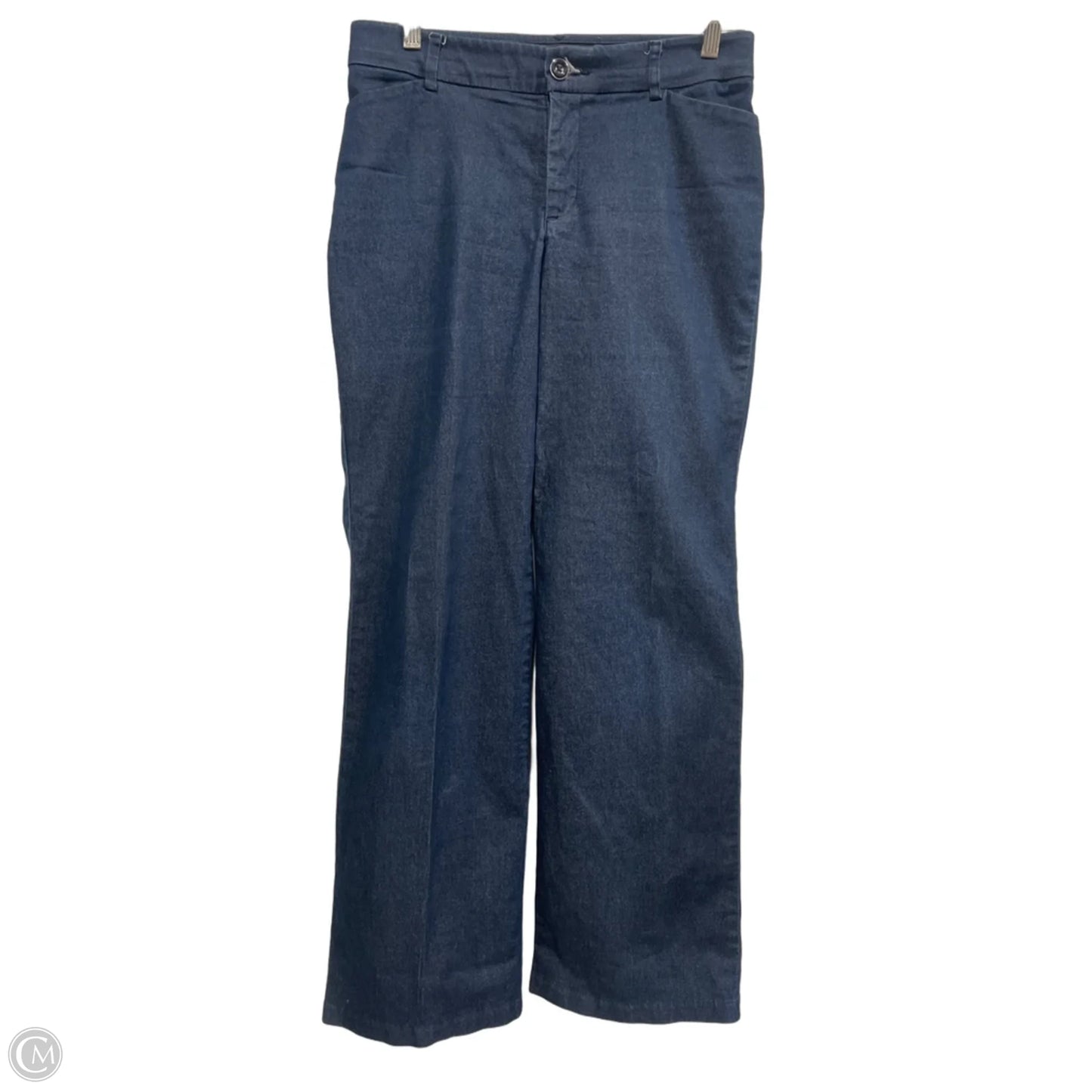 Pants Dress By Lee In Blue, Size: 6