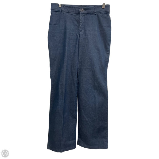 Pants Dress By Lee In Blue, Size: 6