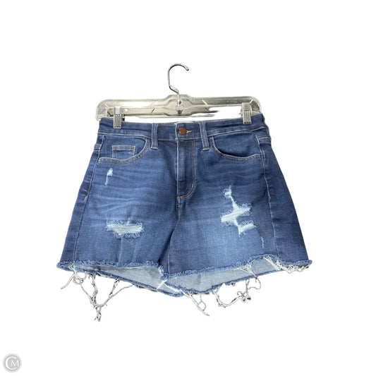 Shorts By Universal Thread In Blue Denim, Size: 2