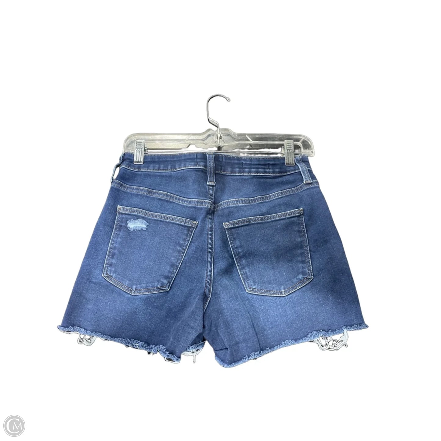 Shorts By Universal Thread In Blue Denim, Size: 2