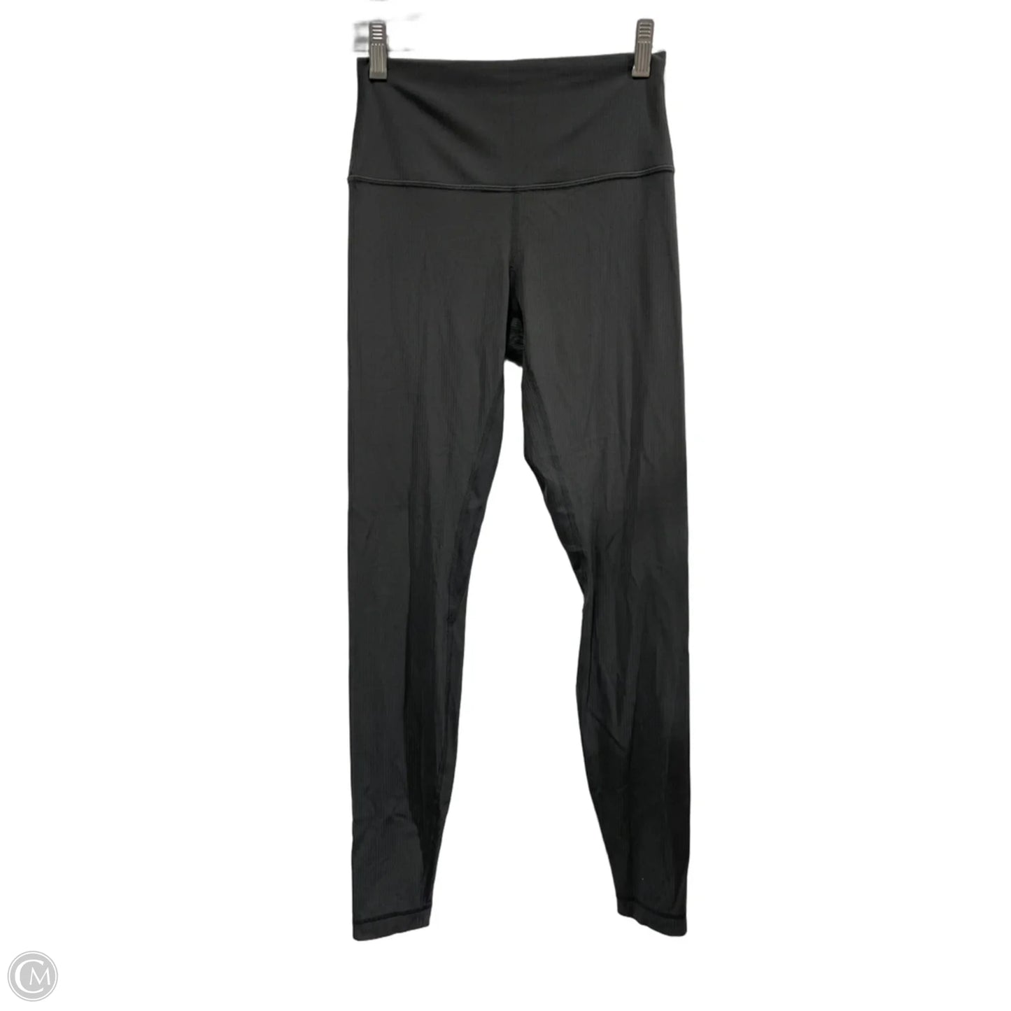 Athletic Leggings By Lululemon In Grey, Size: 6