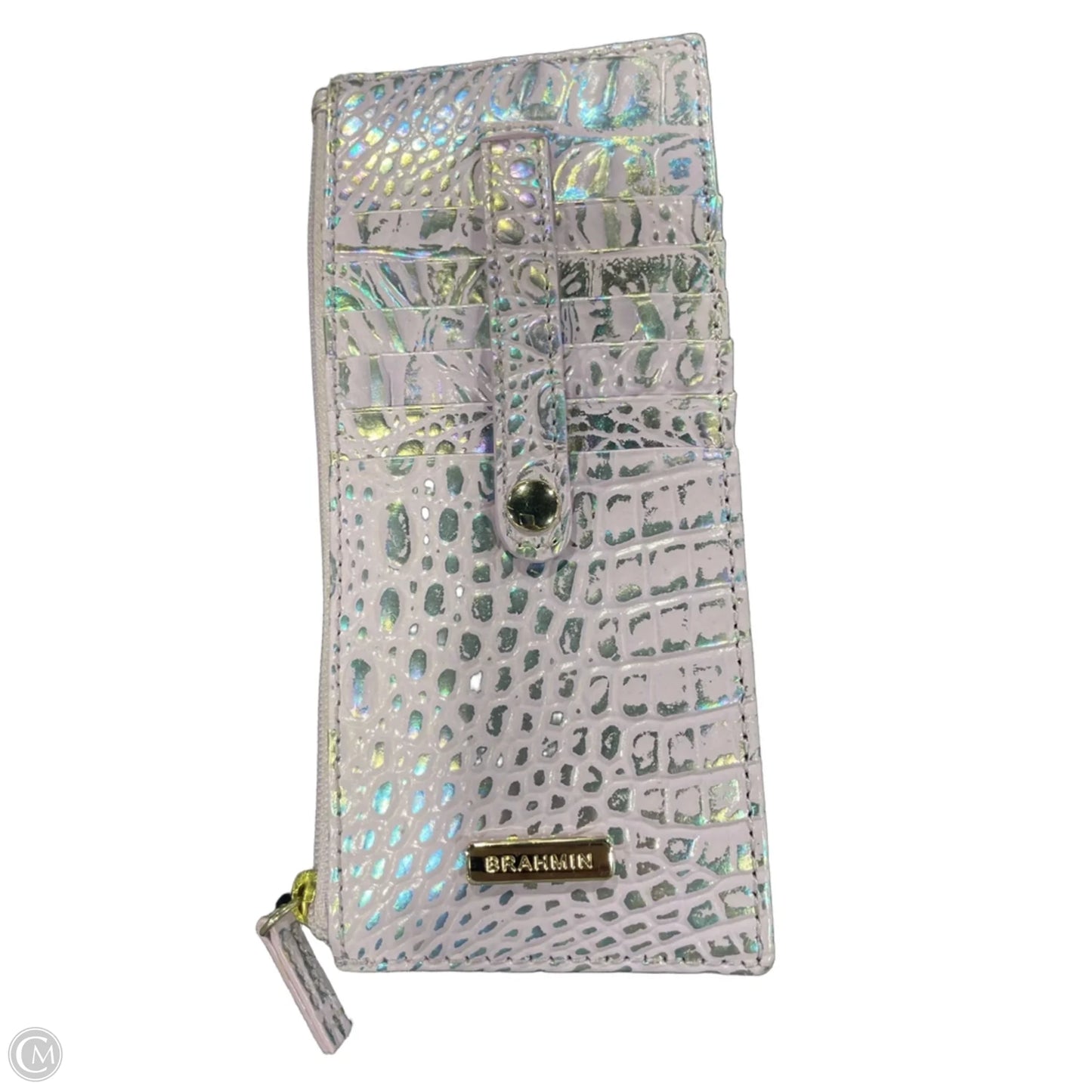 Crossbody Designer By Brahmin, Size: Large