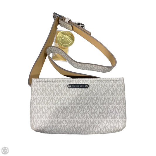 Belt Bag By Michael By Michael Kors, Size: Small