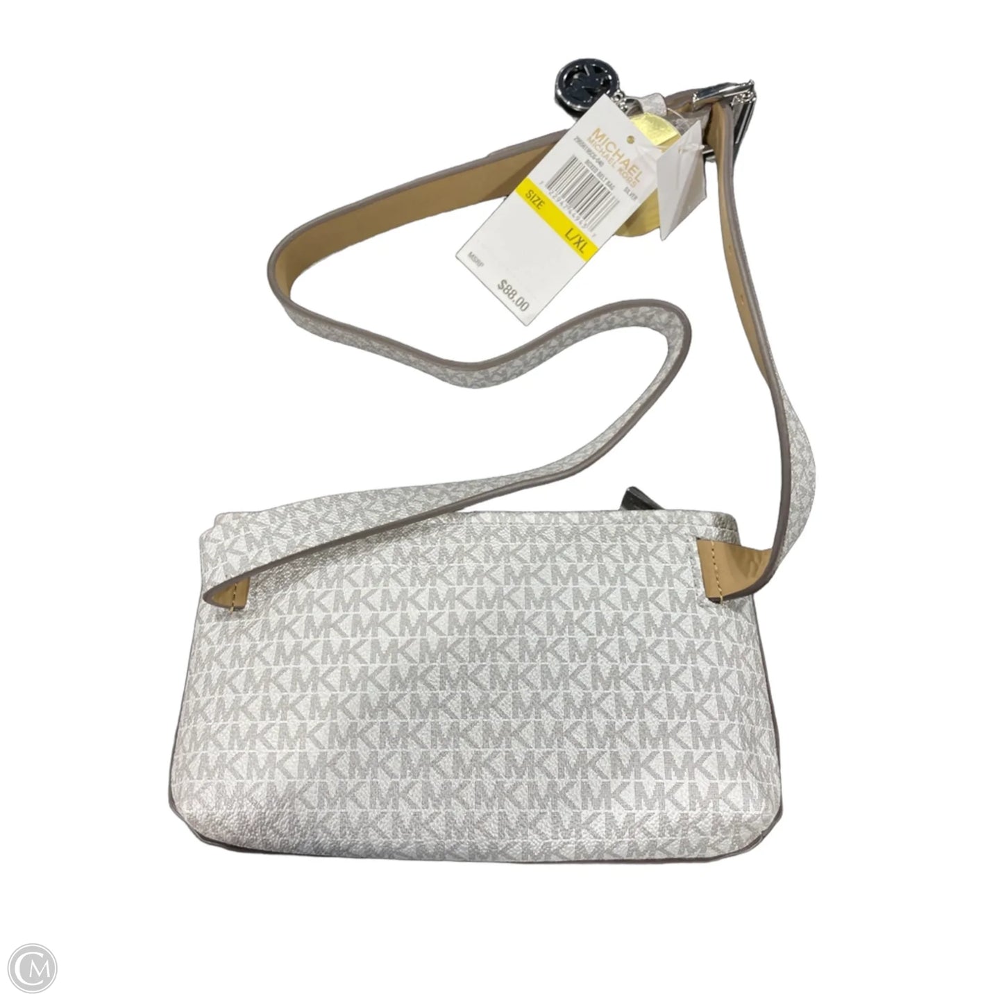 Belt Bag By Michael By Michael Kors, Size: Small