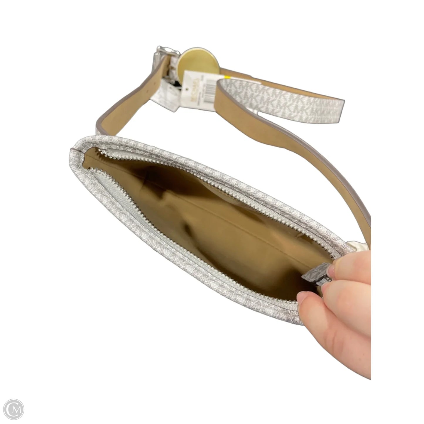 Belt Bag By Michael By Michael Kors, Size: Small