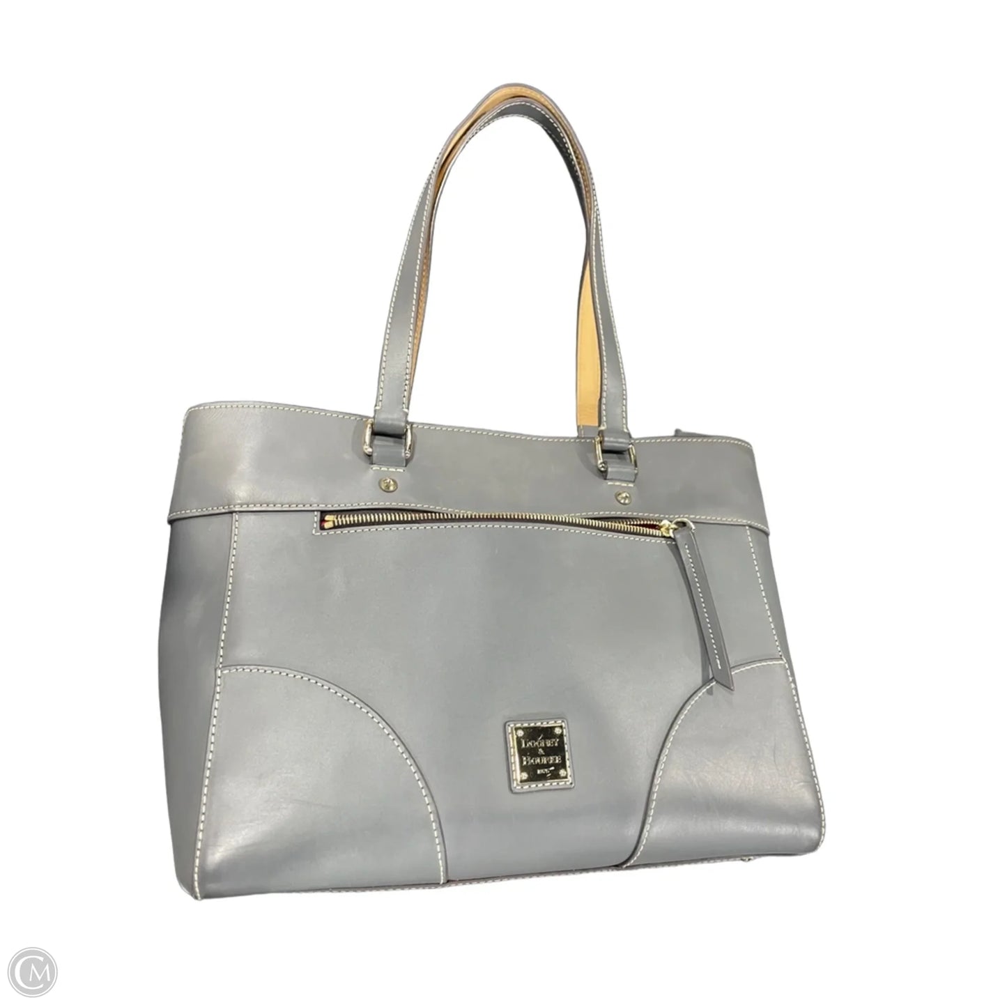 Handbag Designer By Dooney And Bourke, Size: Large