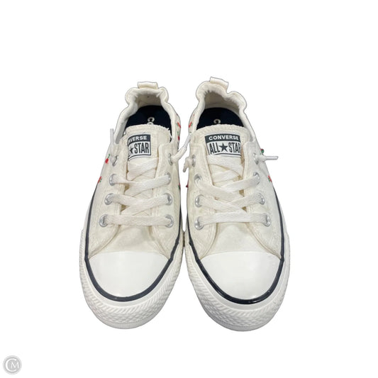 Shoes Sneakers By Converse, Size: 8