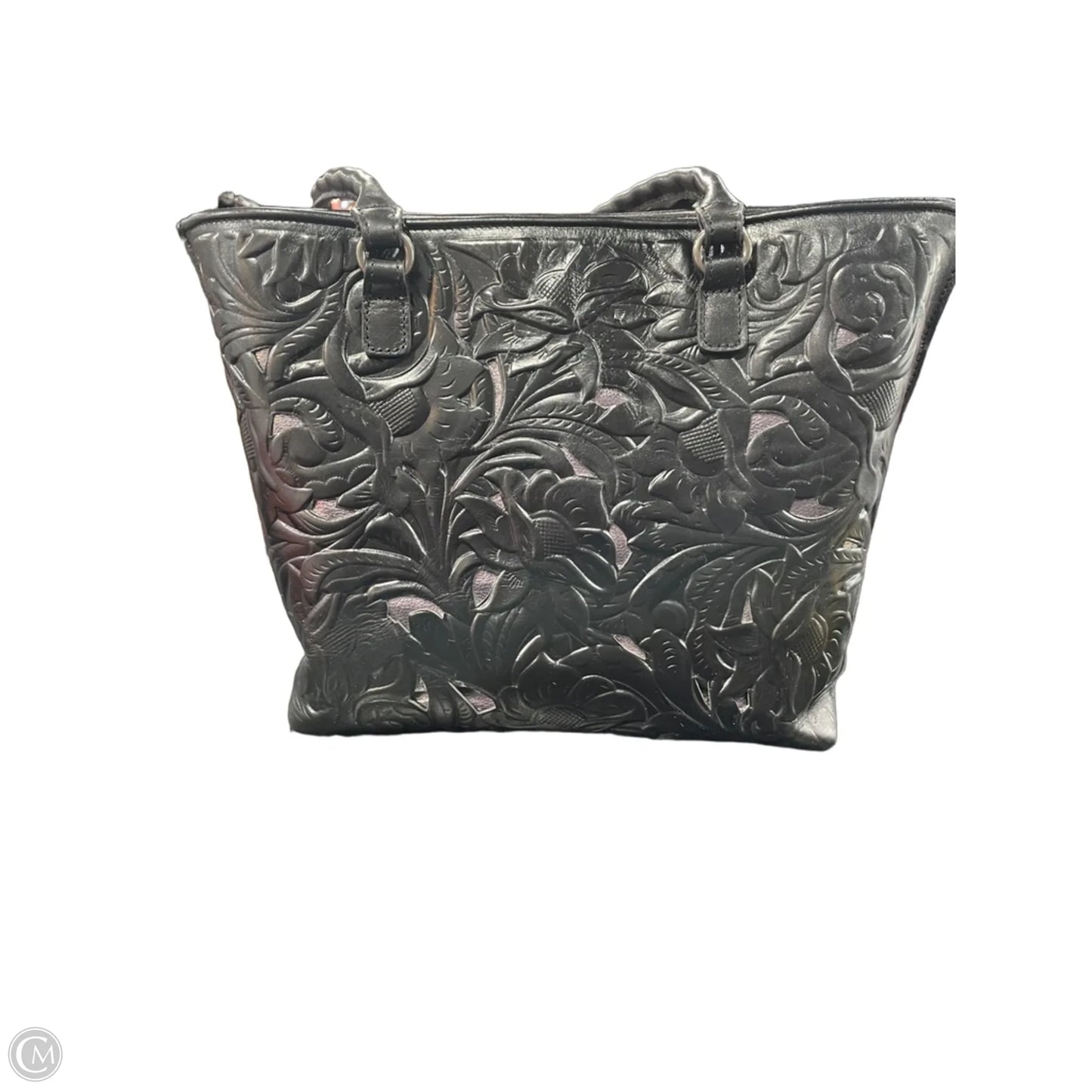 Handbag Designer By Patricia Nash, Size: Large