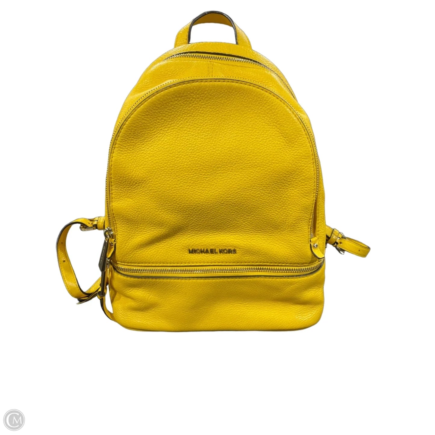 Backpack By Michael By Michael Kors, Size: Medium
