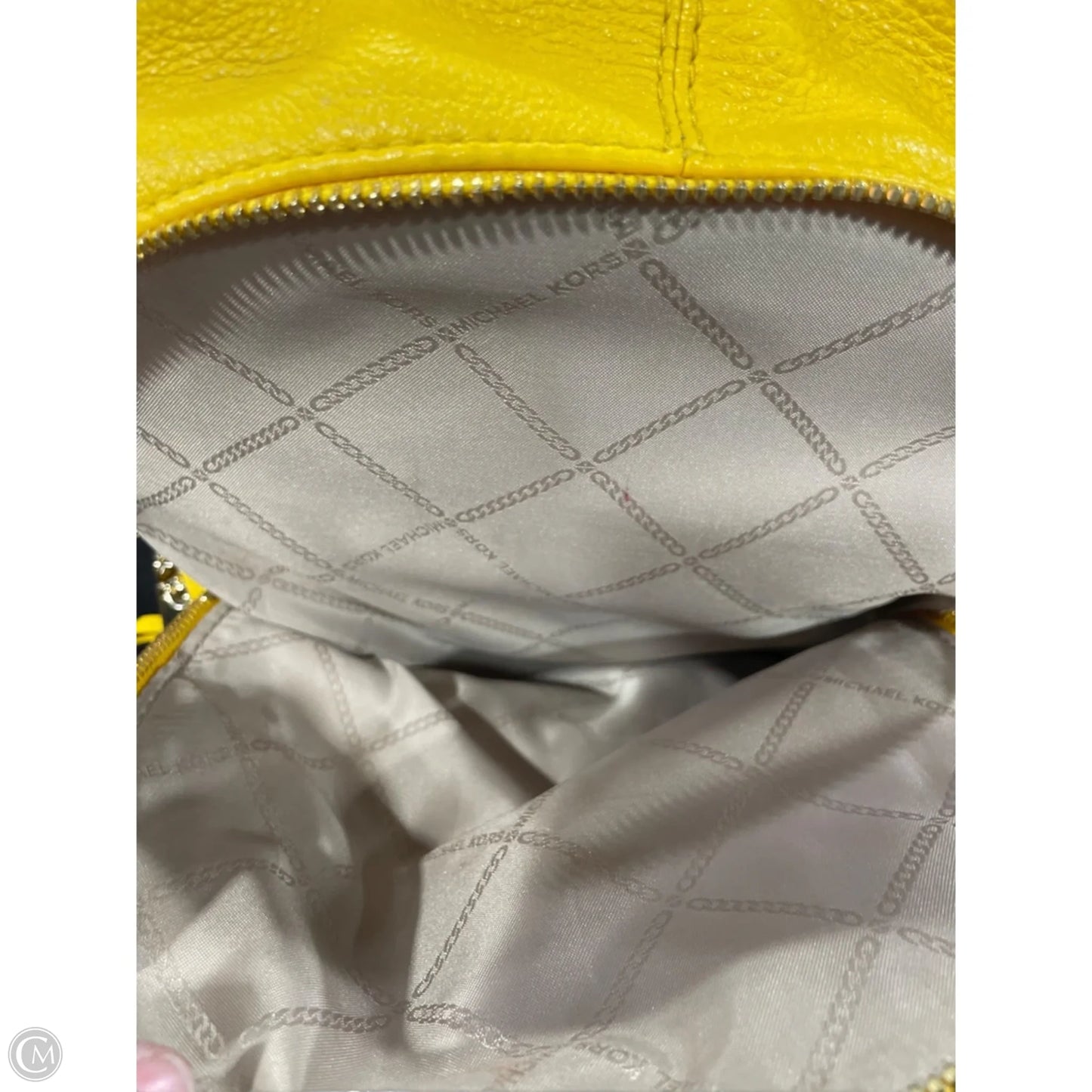 Backpack By Michael By Michael Kors, Size: Medium