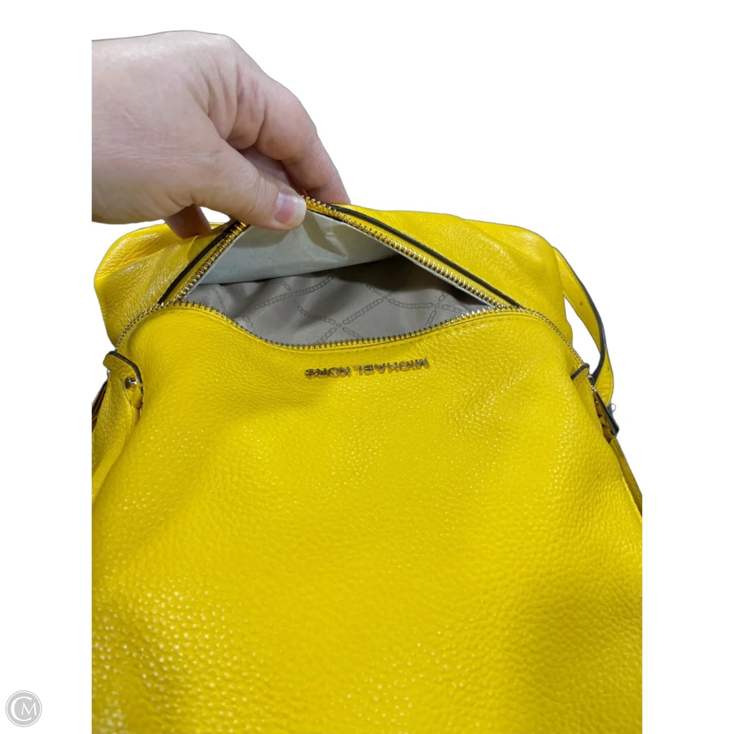 Backpack By Michael By Michael Kors, Size: Medium