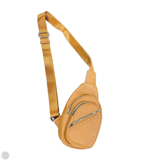 Crossbody By Clothes Mentor, Size: Small