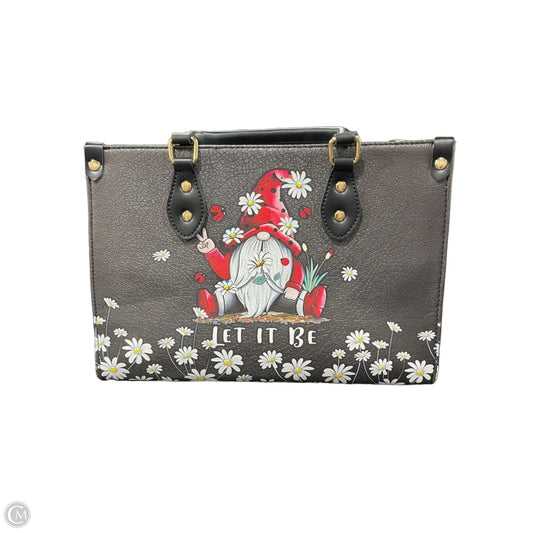 Handbag By Clothes Mentor, Size: Small
