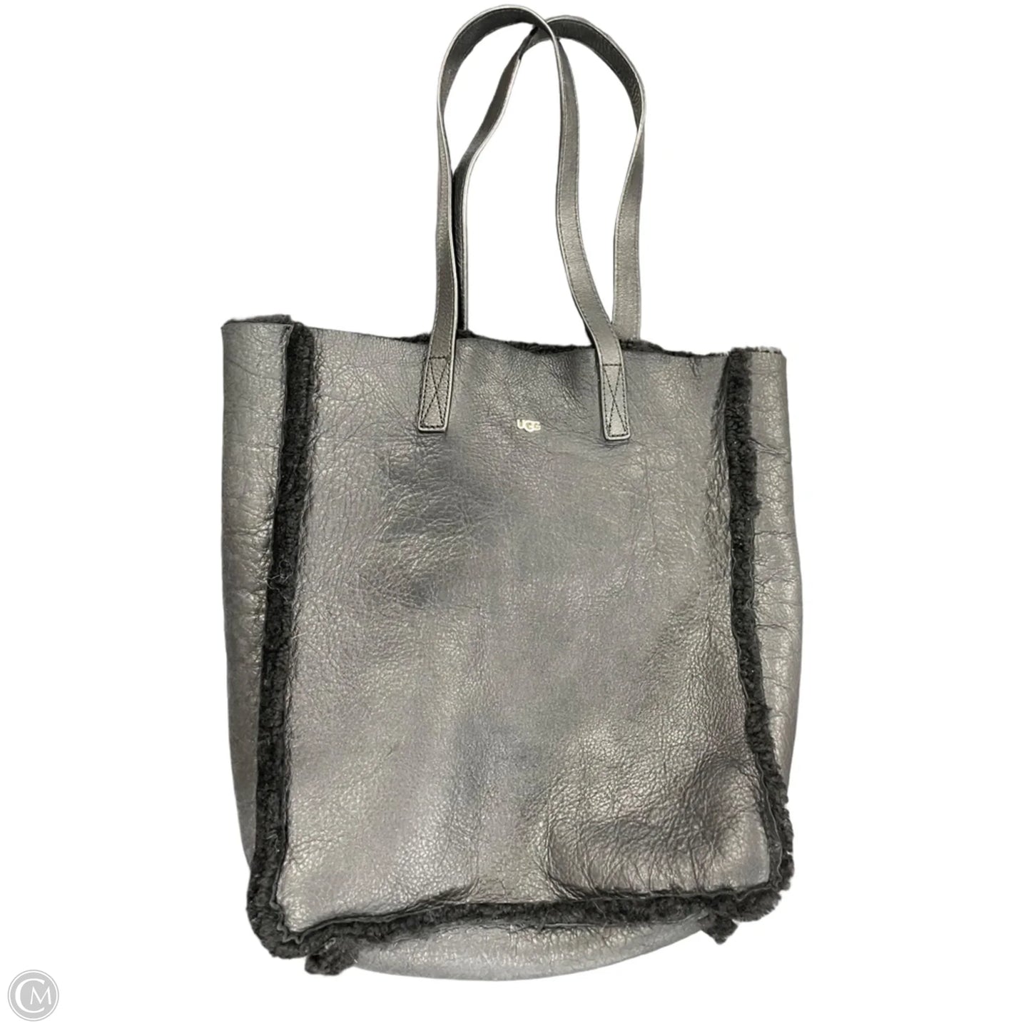 Tote Designer By Ugg, Size: Large
