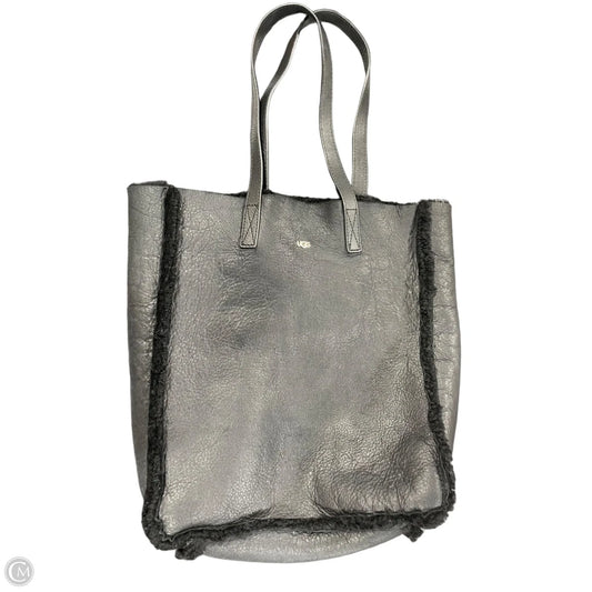 Tote Designer By Ugg, Size: Large