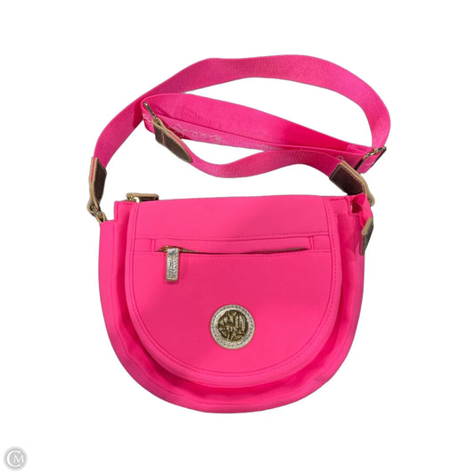Crossbody Designer By Lilly Pulitzer, Size: Small