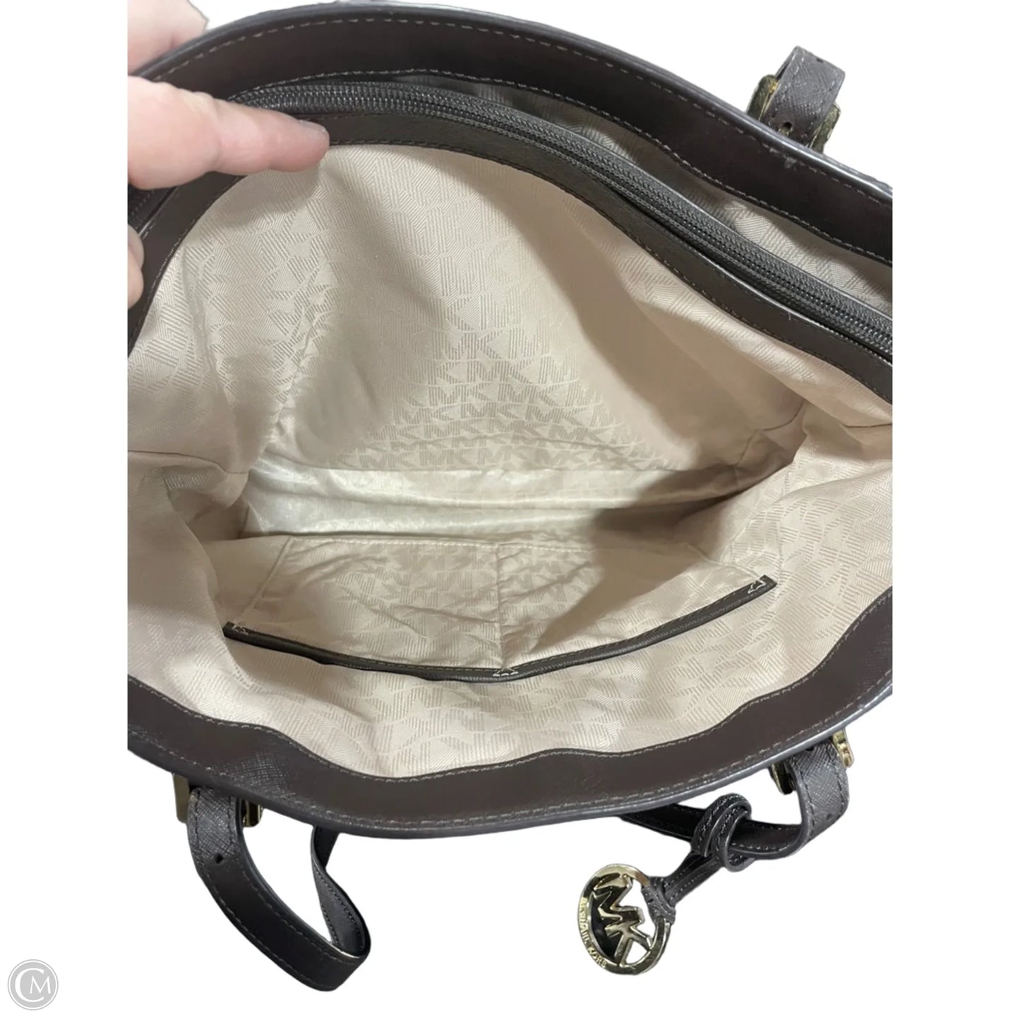 Handbag By Michael By Michael Kors, Size: Large