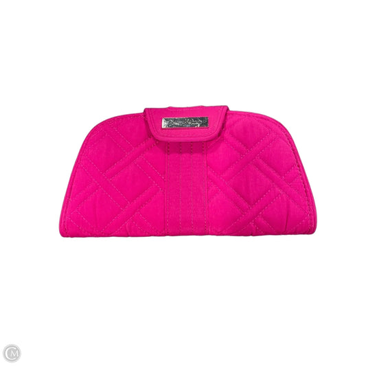 Clutch By Vera Bradley, Size: Small