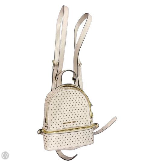 Backpack By Michael By Michael Kors, Size: Small