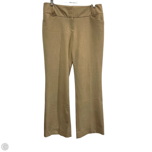 Pants Dress By Limited In Tan, Size: 6p