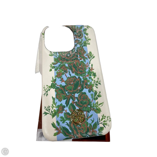 Phone Case Designer By Tory Burch, Size: