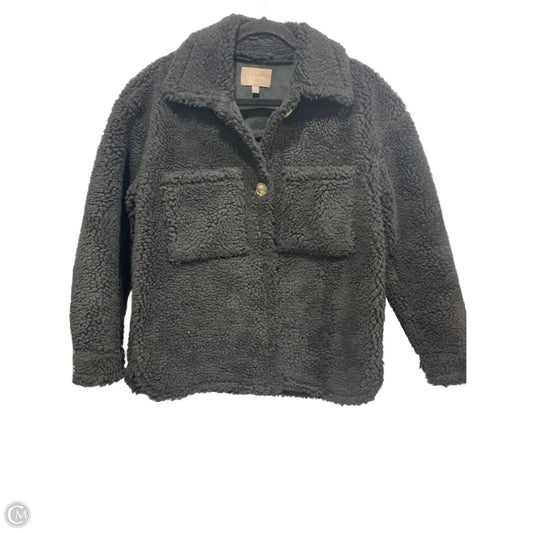 Coat Other By Love Tree In Black, Size: S