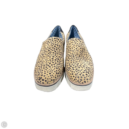 Shoes Flats By Dr Scholls In Animal Print, Size: 10