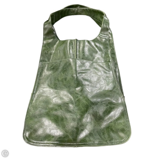 Tote By Clothes Mentor, Size: Large