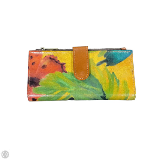 Wallet Designer By Patricia Nash, Size: Medium