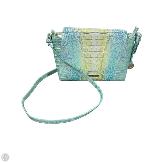Crossbody Designer By Brahmin, Size: Small