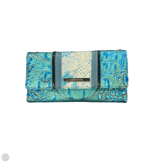 Wallet Designer By Brahmin, Size: Large