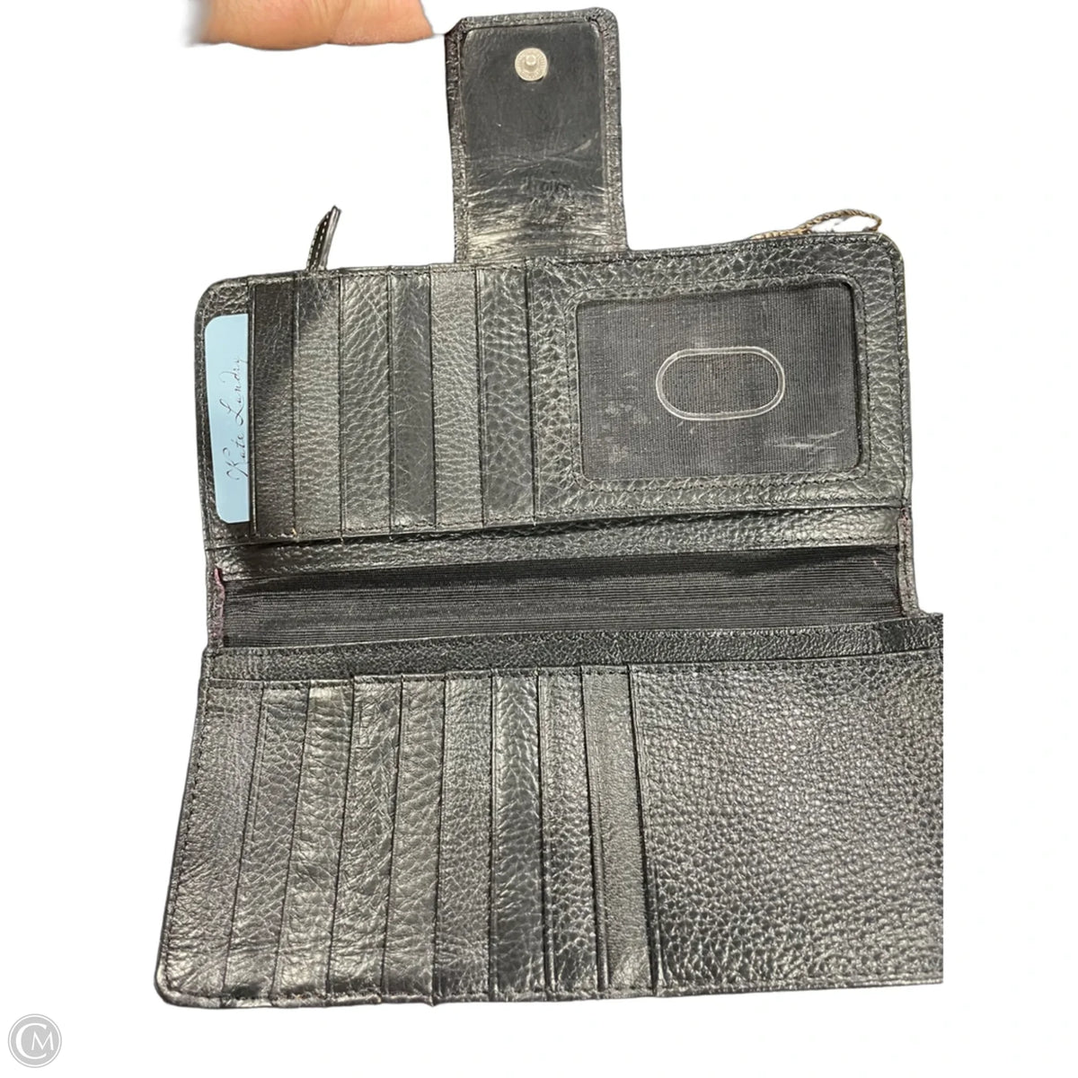 Wallet By Kate Landry, Size: Large
