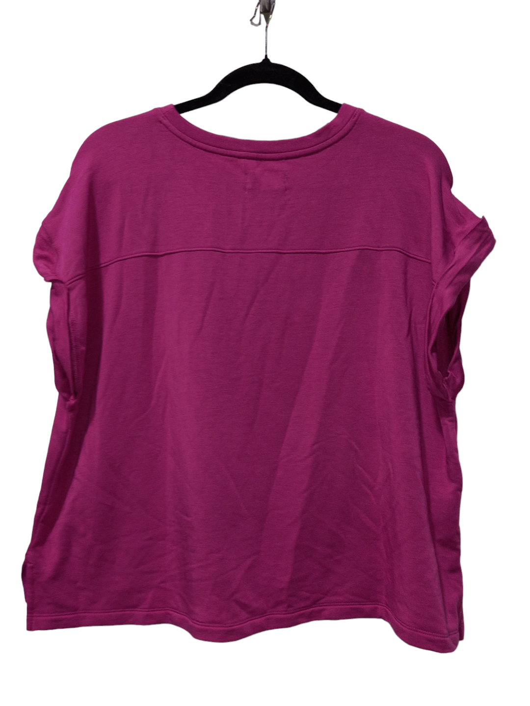 Top Short Sleeve Basic By Lou And Grey  Size: L