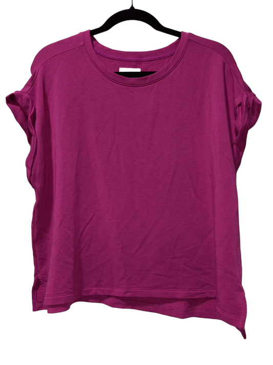 Top Short Sleeve Basic By Lou And Grey  Size: L