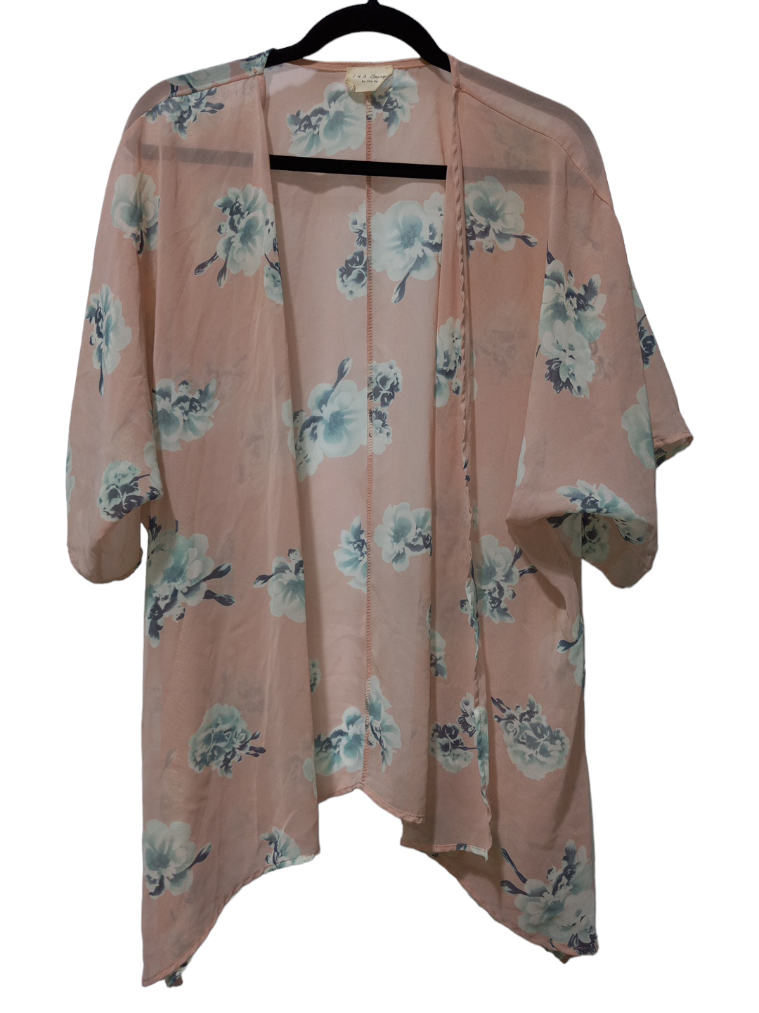 Floral Print Kimono 143 Story, Size M