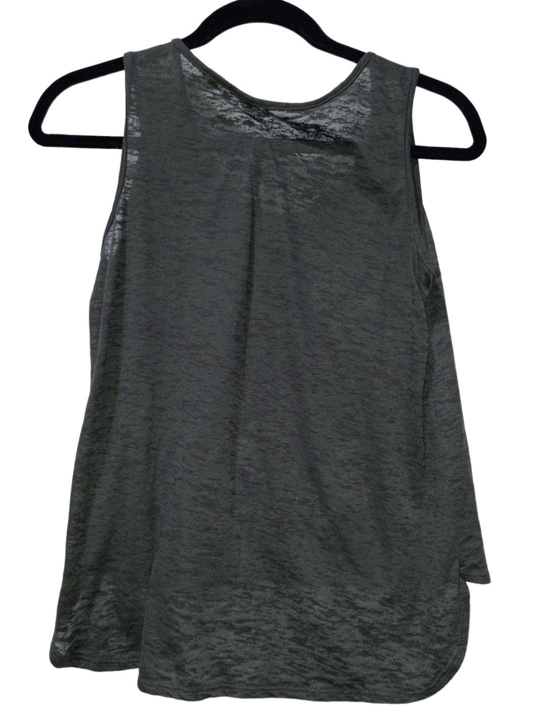 Grey Top Sleeveless Disney Store, Size L