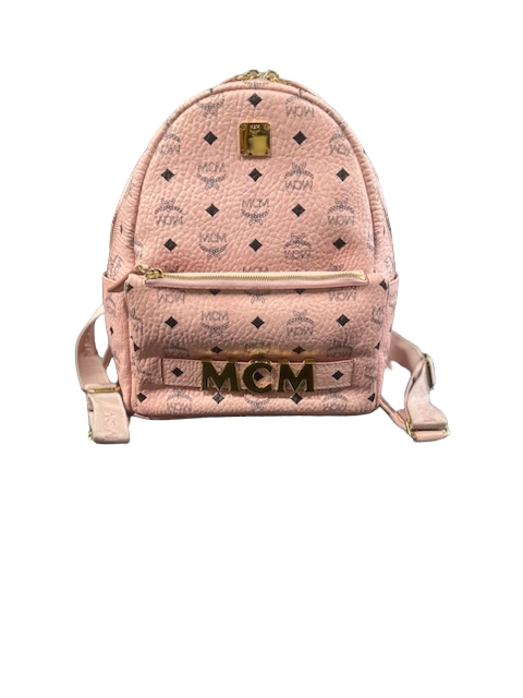 Backpack Designer Mcm, Size Medium