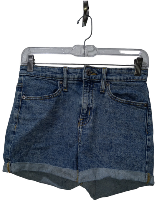 Blue Denim Shorts Wild Fable, Size 2