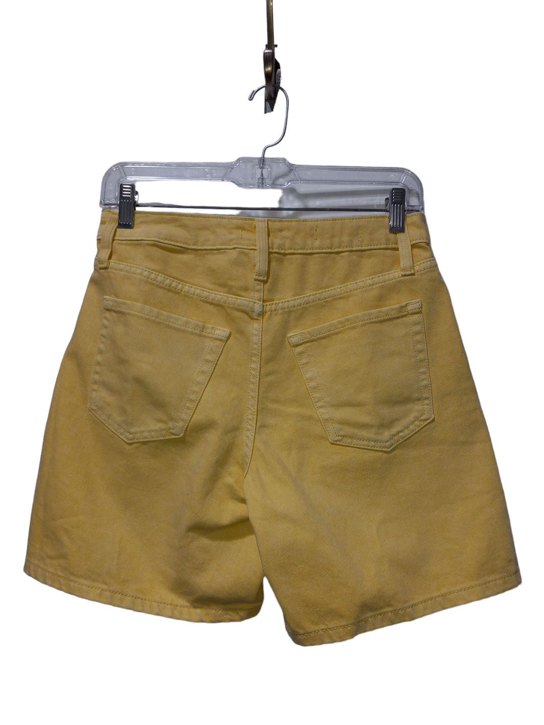 Yellow Shorts Wild Fable, Size 0