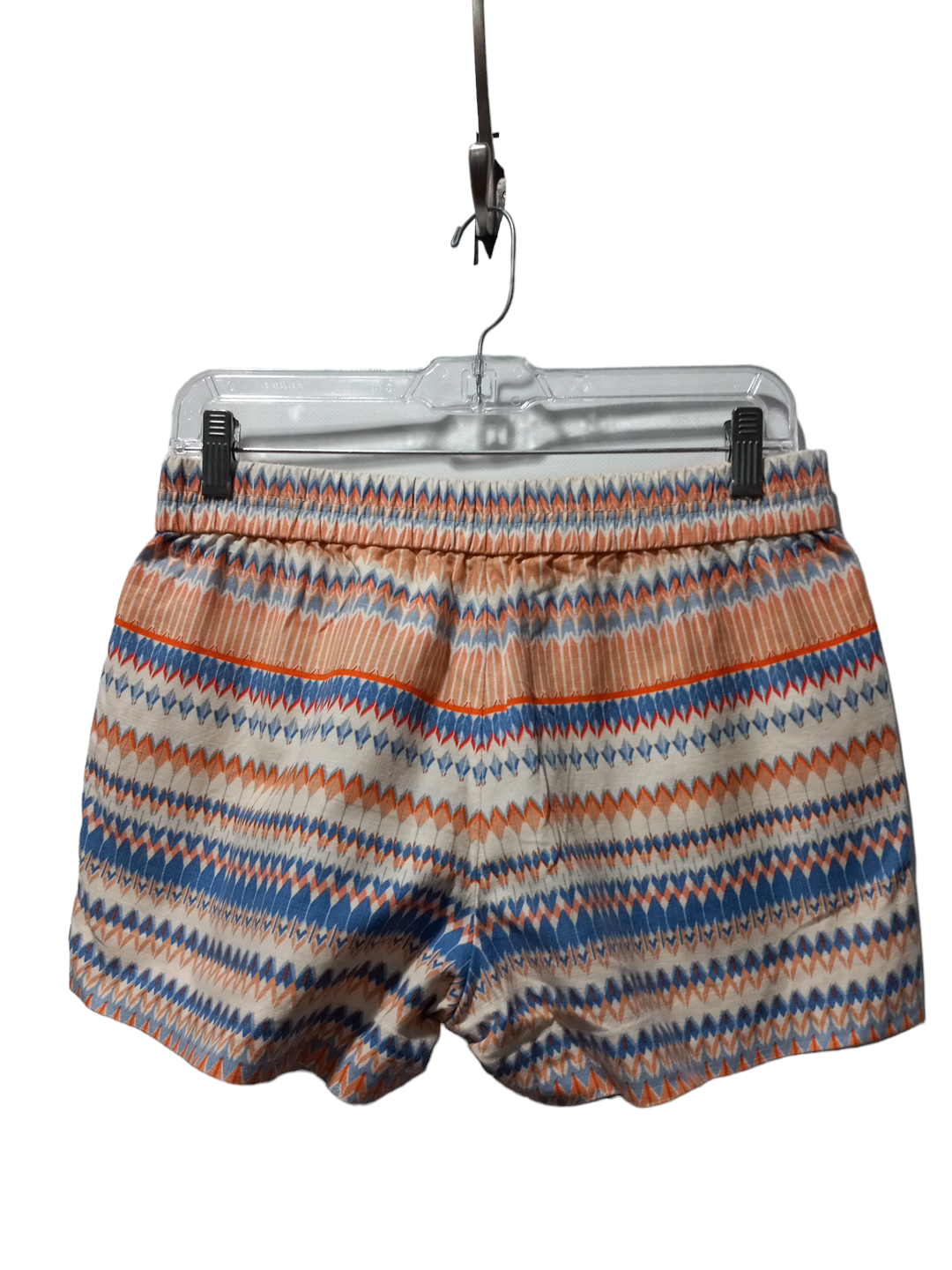 Multi-colored Shorts J. Crew, Size 4