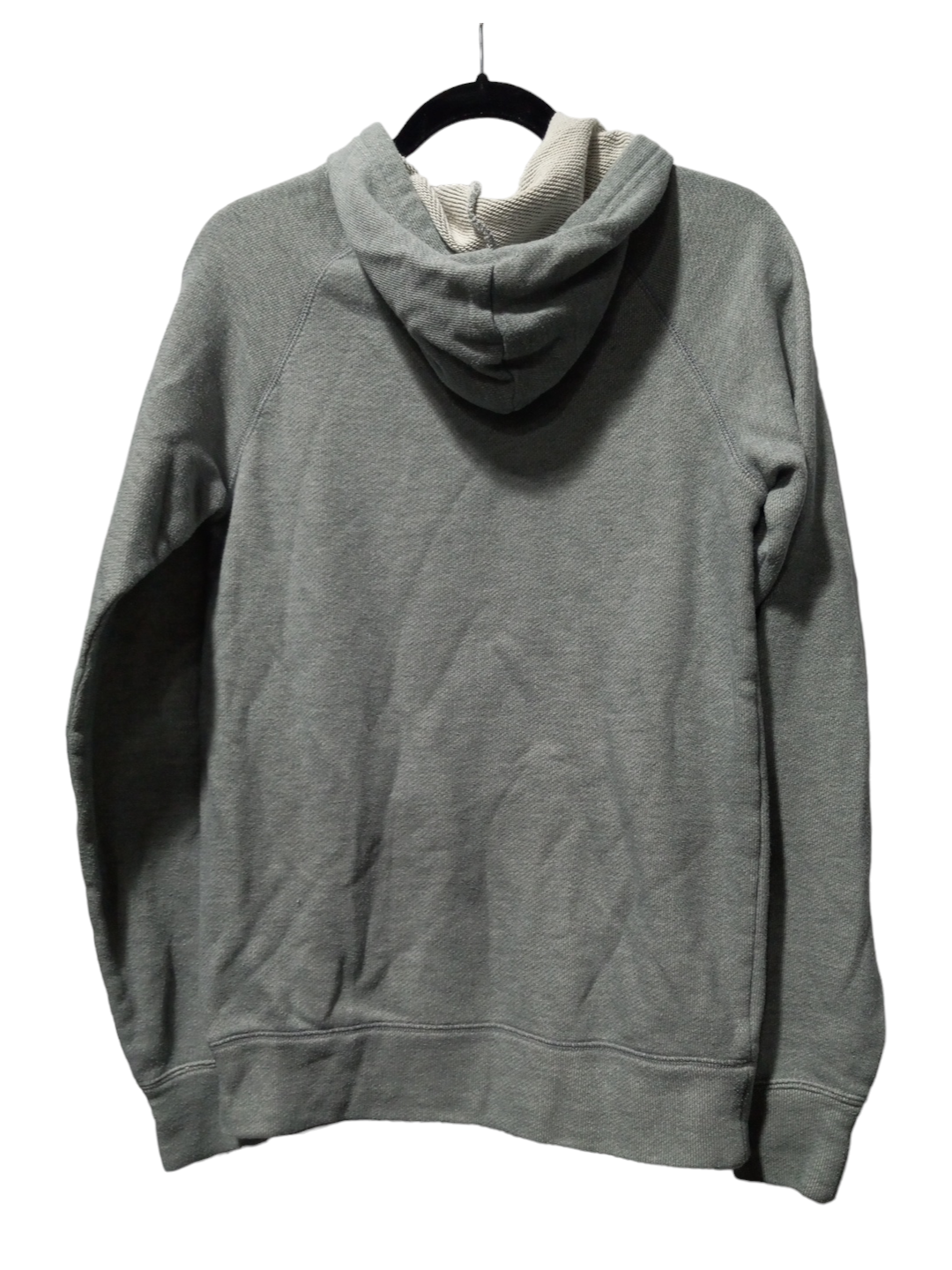 Grey Sweatshirt Hoodie Clothes Mentor, Size S