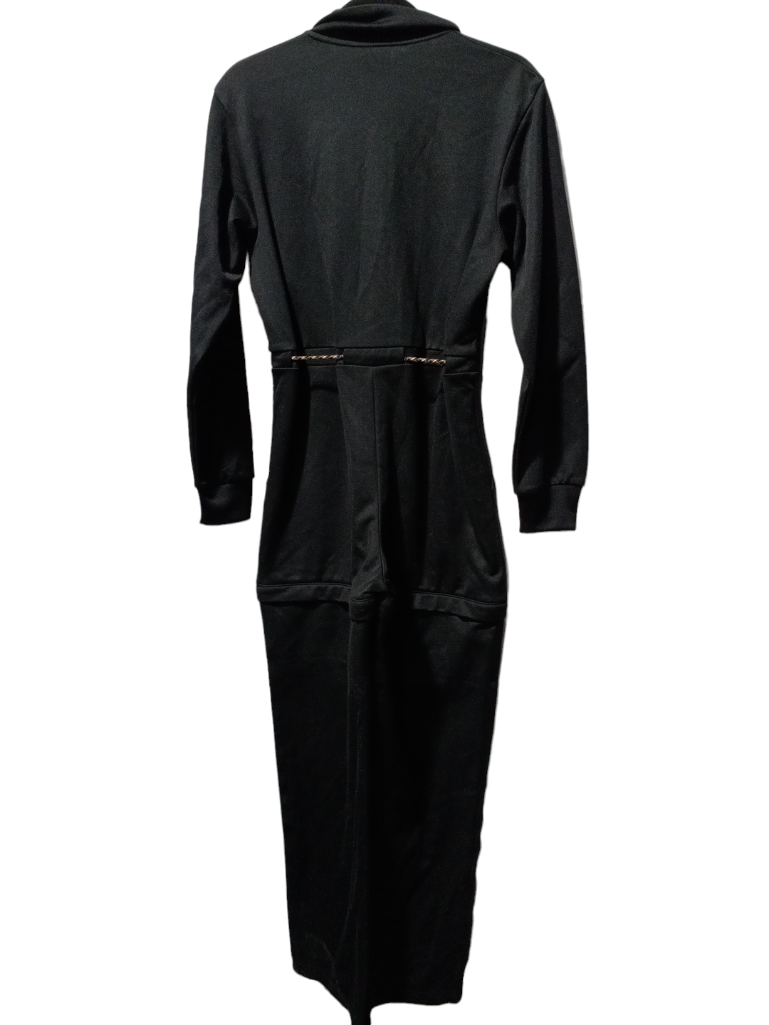 Black Jumpsuit Adidas, Size S