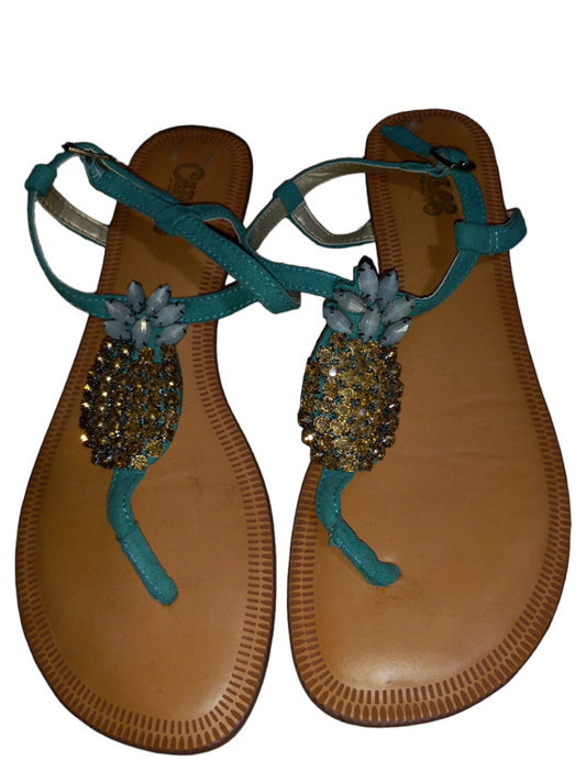 Sandals Flats By Carlos Santana  Size: 7.5