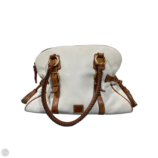 Handbag Designer By Dooney And Bourke, Size: Large