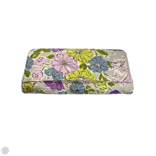 Wallet By Vera Bradley, Size: Large