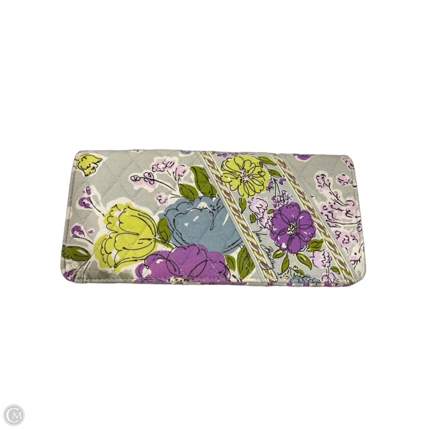 Wallet By Vera Bradley, Size: Large