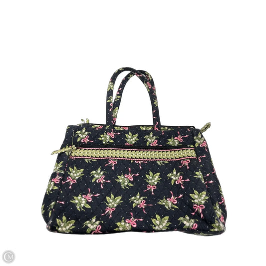 Tote By Vera Bradley, Size: Large