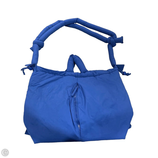 Tote By Clothes Mentor, Size: Large