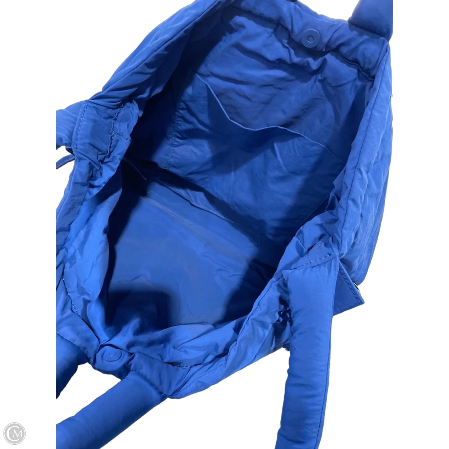 Tote By Clothes Mentor, Size: Large